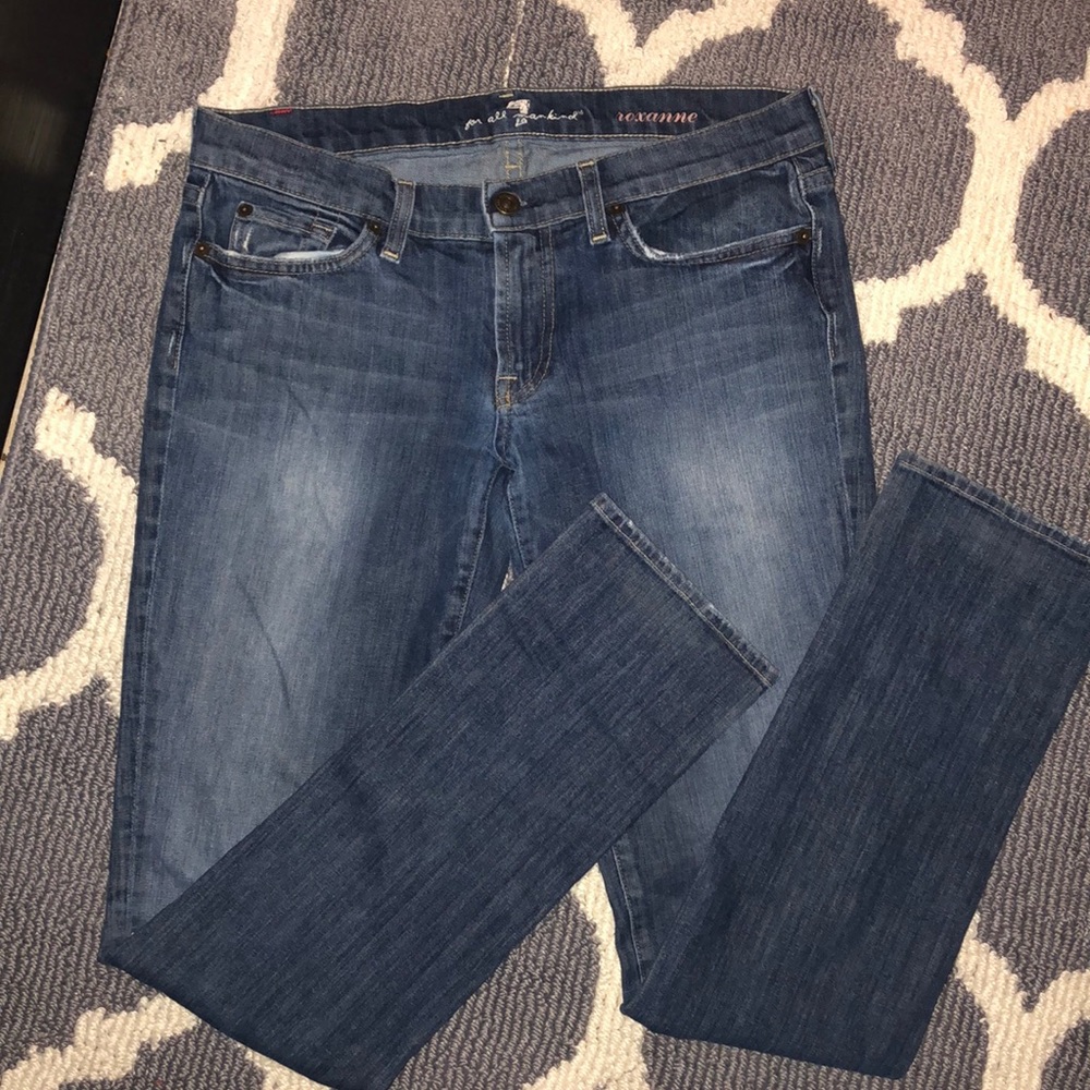 7 For All Mankind Roxanne Jeans.
